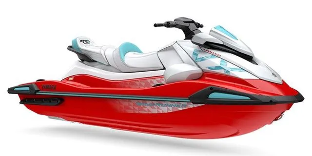 Slide: The Image of Yamaha WaveRunner VX 2025 - 3