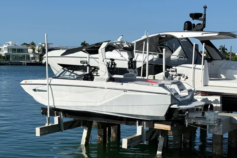 The Image of Nautique Super Air Nautique G23 Coastal Edition 2024 - undefined