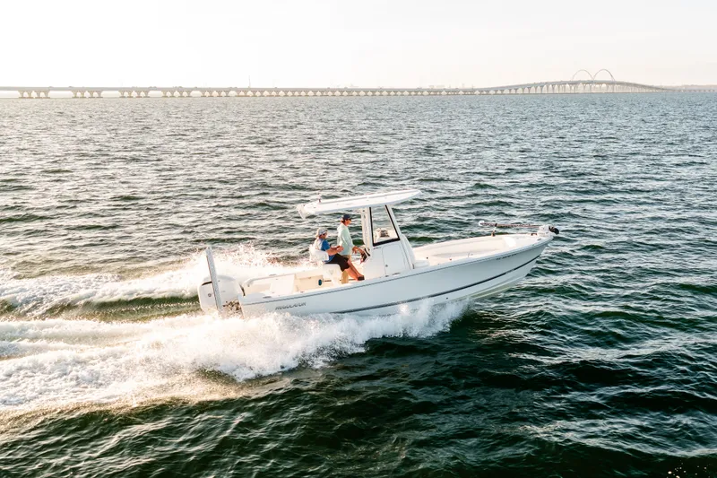 Slide: The Image of Regulator Marine 24XO 2021 - 1
