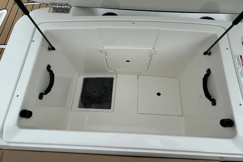 Slide: The Image of Sea Ray SPX 210 Outboard 2027 - 44