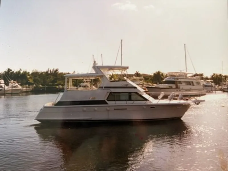 The Image of Hatteras 1994 - 0