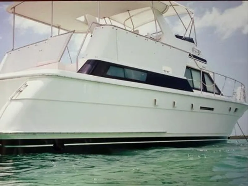 Slide: The Image of Hatteras 1994 - 21