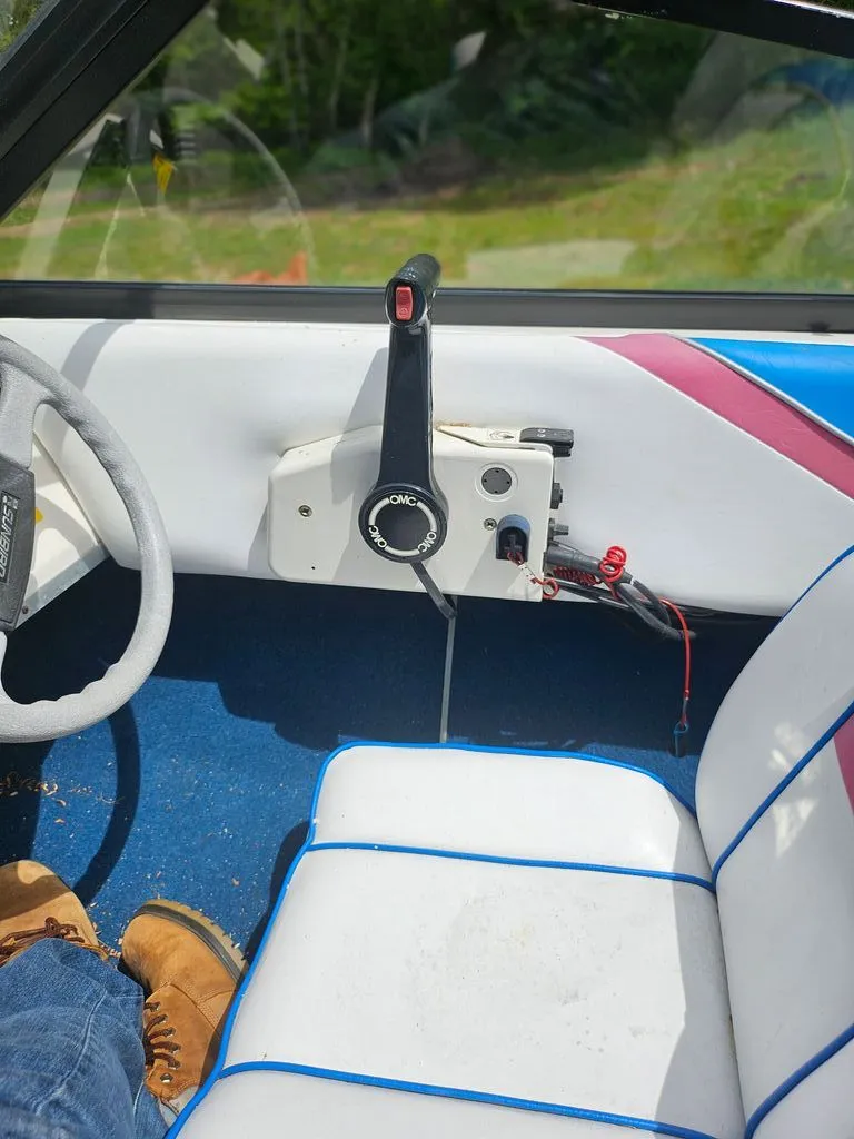 Slide: The Image of Sunbird Corsair 1991 - 7