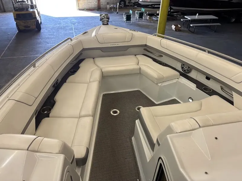 Slide: The Image of Formula 330 Crossover Bowrider 2015 - 15