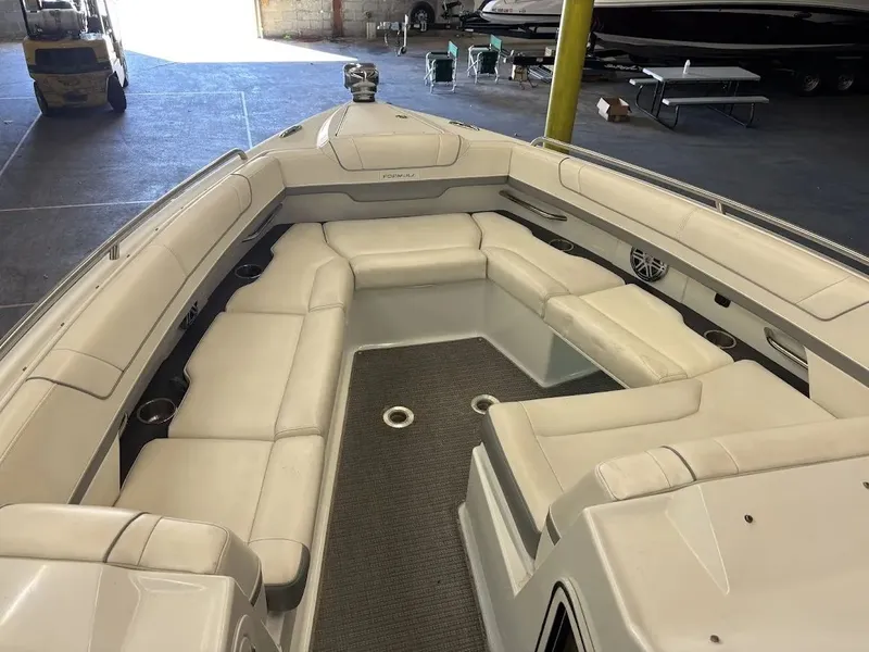 Slide: The Image of Formula 330 Crossover Bowrider 2015 - 18