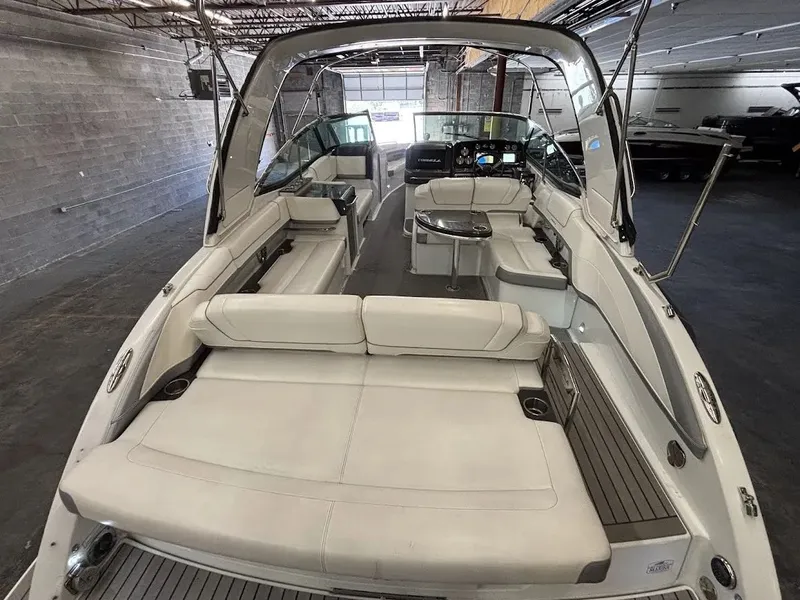 Slide: The Image of Formula 330 Crossover Bowrider 2015 - 6