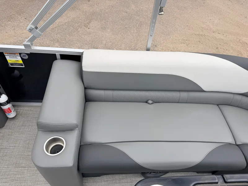 Slide: The Image of Tahoe LTZ 2385 Elite & 140HP Honda 4Stroke -$39,995 2023 - 38