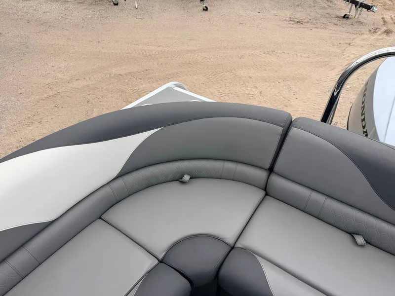 Slide: The Image of Tahoe LTZ 2385 Elite & 140HP Honda 4Stroke -$39,995 2023 - 39