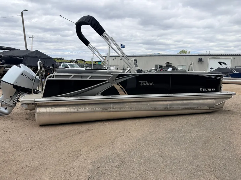 Slide: The Image of Tahoe LTZ 2385 Elite & 140HP Honda 4Stroke -$39,995 2023 - 54