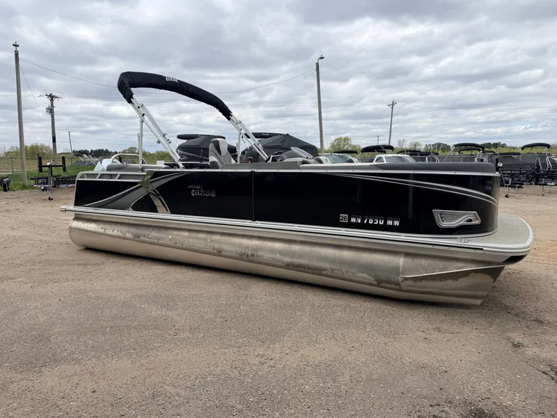 Slide: The Image of Tahoe LTZ 2385 Elite & 140HP Honda 4Stroke -$39,995 2023 - 57