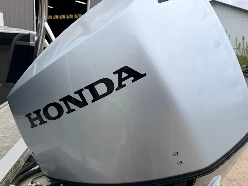 Slide: The Image of Tahoe LTZ 2385 Elite & 140HP Honda 4Stroke -$39,995 2023 - 61