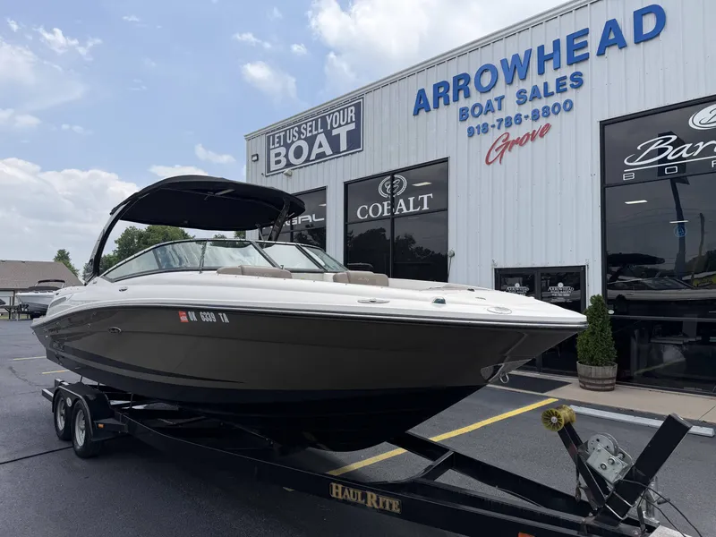 The Image of 2013 Sea Ray 250SLX boat at Arrowhead Boat Sales. - 1
