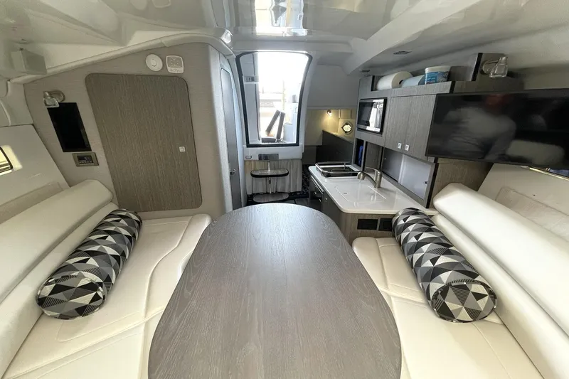 Slide: The Image of CABIN LOOKING AFT - 12