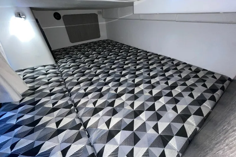 Slide: The Image of AFT CABIN DOUBLE BERTH - 26