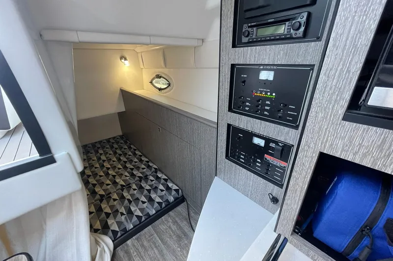 Slide: The Image of AFT CABIN ENTRANCE TO PORT - 28
