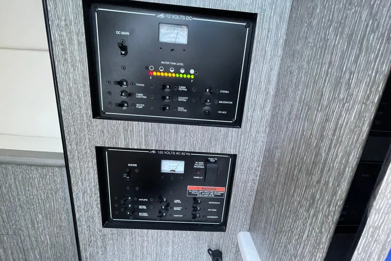 Slide: The Image of AC & DC ELECTRICAL DISTRIBUTION PANEL - 29