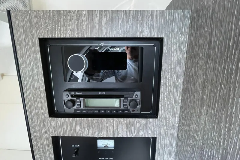 Slide: The Image of NEW FUSION STEREO HEAD UNIT & DVD PLAYER - 30
