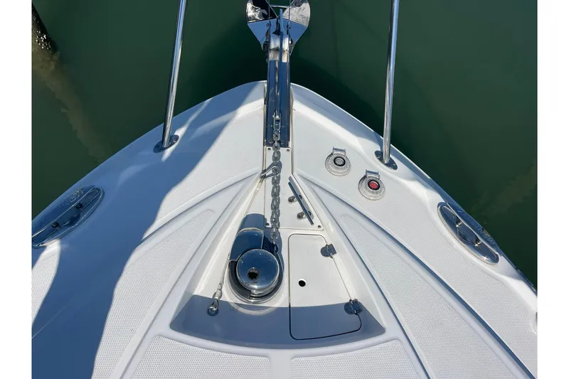 Slide: The Image of ELECTRIC WINDLASS WITH BOW DECK FOOT PEDAL CONTROLS - 46