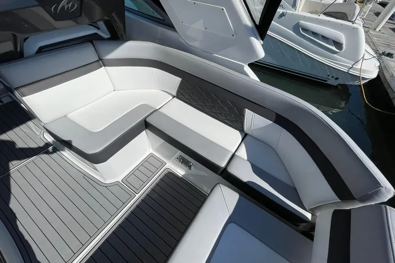 Slide: The Image of LUXURIOUS LIKE NEW COCKPIT SEATING!! - 53