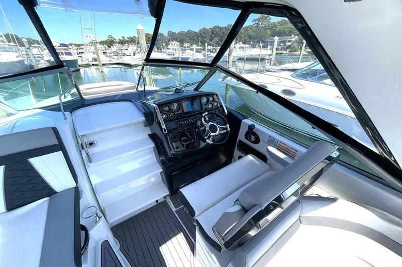 Slide: The Image of HELM DECK OVERVIEW - 54