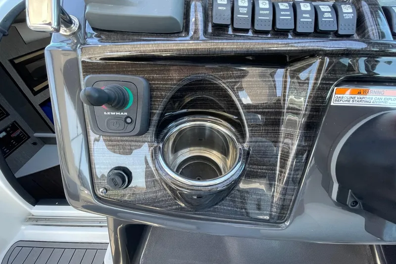 Slide: The Image of BOW THRUSTER CONTROLS!!! - 58