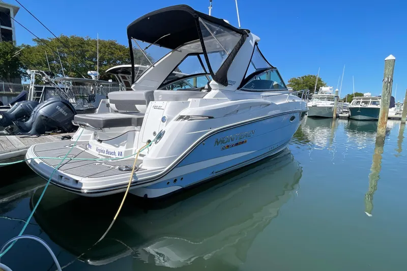 Slide: The Image of DOCKSIDE PROFILE AWAITING HER NEXT OWNERS ADVENTURES TODAY!! - 76