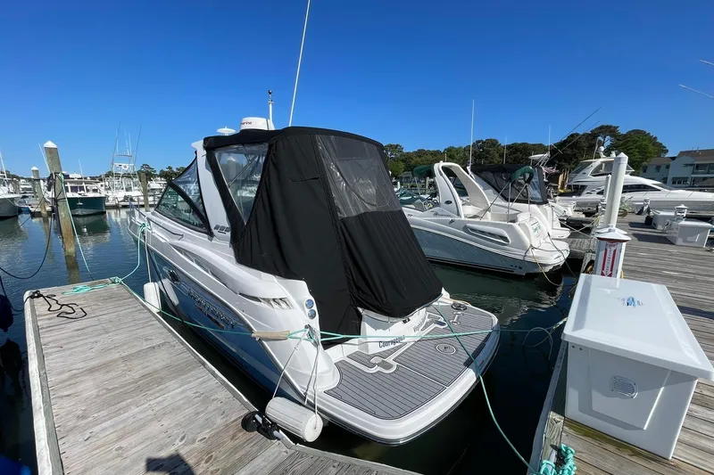 Slide: The Image of Monterey 295 Sport Yacht 2022 - 79