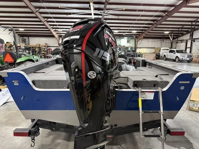 Slide: The Image of Lund 1775 Impact XS Sport 2026 - 16