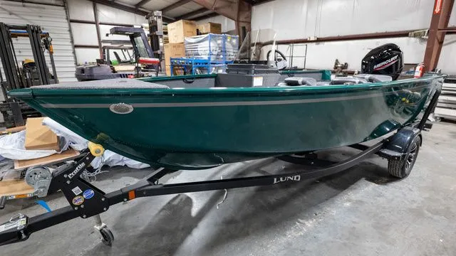 The Image of Lund 1650 Rebel XL SS 2026 - 1