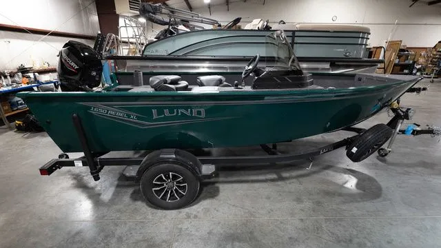 Slide: The Image of Lund 1650 Rebel XL SS 2026 - 5