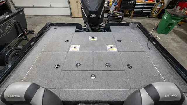 Slide: The Image of Lund Pro-V Bass 2075 2018 - 23