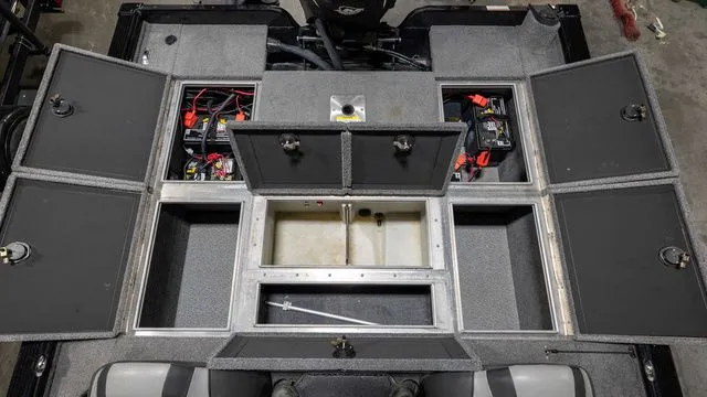 Slide: The Image of Lund Pro-V Bass 2075 2018 - 24