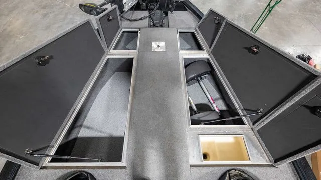 Slide: The Image of Lund Pro-V Bass 2075 2018 - 8