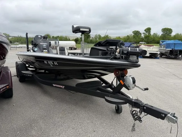 Slide: The Image of Phoenix Bass Boats 721 ProXP 2021 - 2