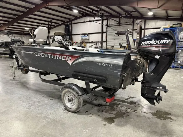 Slide: The Image of Crestliner Kodiak 16 2013 - 3