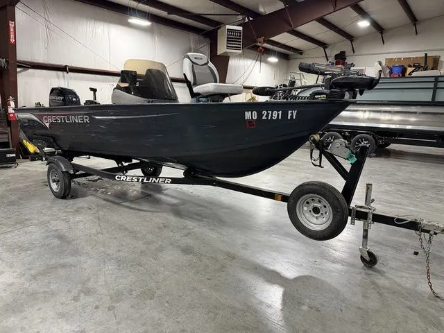 Slide: The Image of Crestliner Kodiak 16 2013 - 6