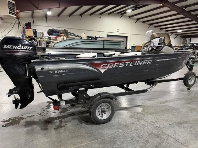 Slide: The Image of Crestliner Kodiak 16 2013 - 7