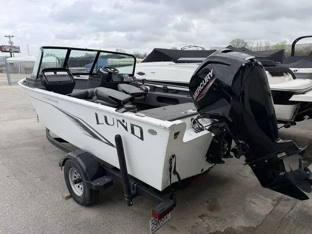 Slide: The Image of Lund 1775 Adventure Sport 2020 - 3