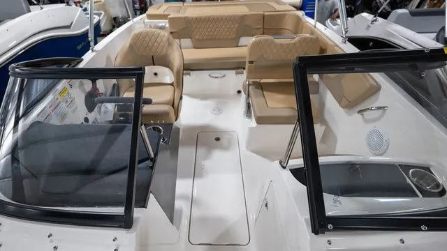 Slide: The Image of Bayliner VR5 Bowrider OB 2024 - 25