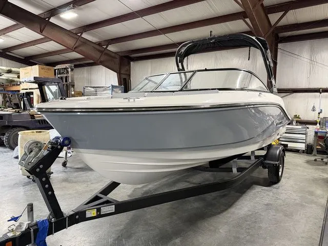 The Image of Bayliner V20 2026 - 1