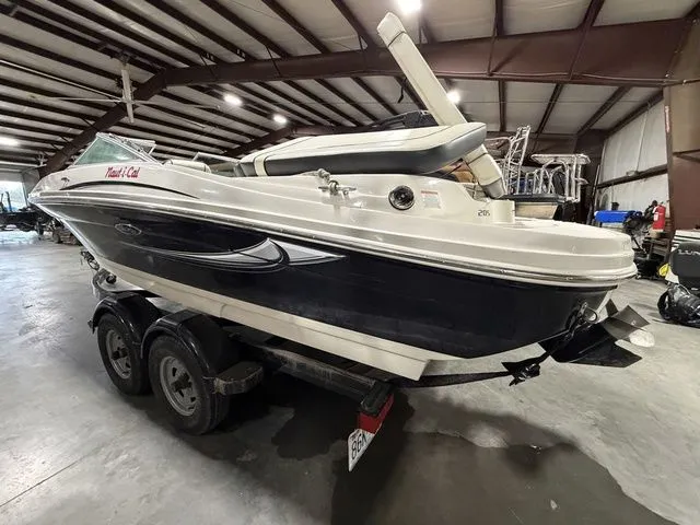 Slide: The Image of Sea Ray 205 Sport 2010 - 3