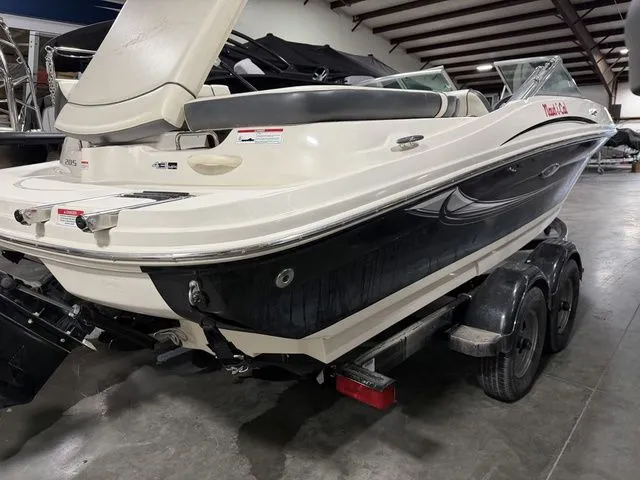Slide: The Image of Sea Ray 205 Sport 2010 - 5