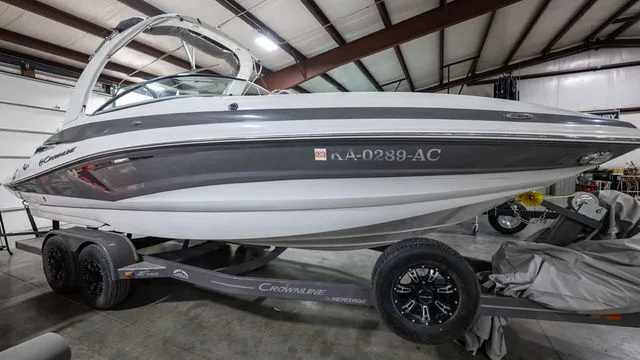 The Image of Crownline Boats E 255 2020 - 1