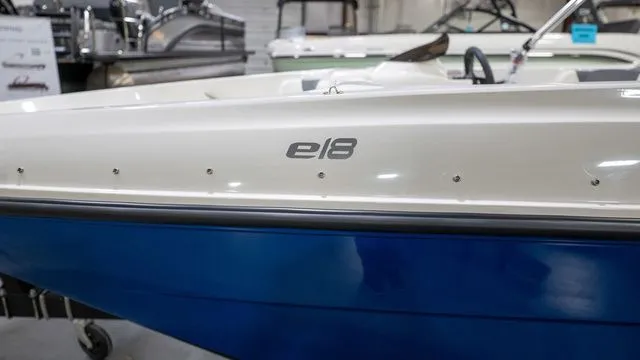 Slide: The Image of Bayliner Element E18 2026 - 3