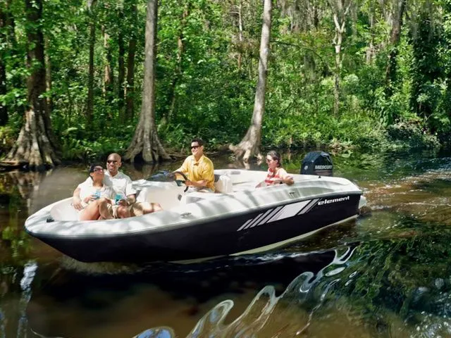 The Image of Bayliner Element E18 2026 - 1