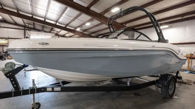 Slide: The Image of Bayliner DX 2000 2023 - 2