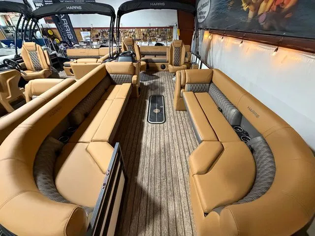 The Image of Harris Cruiser 250 SLDH 2026 - 1