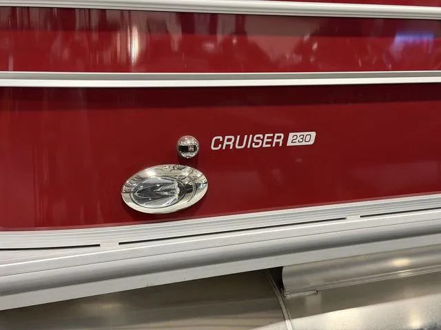 Slide: The Image of Harris Cruiser 230 SL 2026 - 2