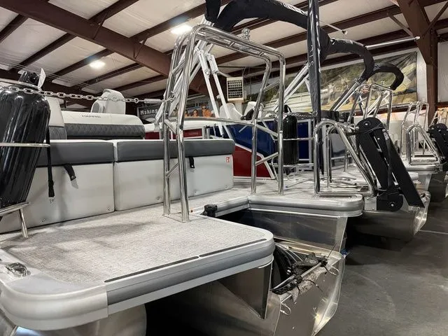 Slide: The Image of Harris Cruiser 230 SL 2026 - 20