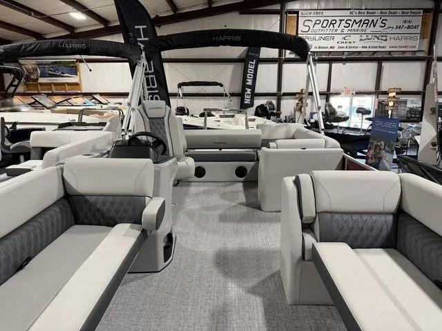 Slide: The Image of Harris Cruiser 230 SL 2026 - 4